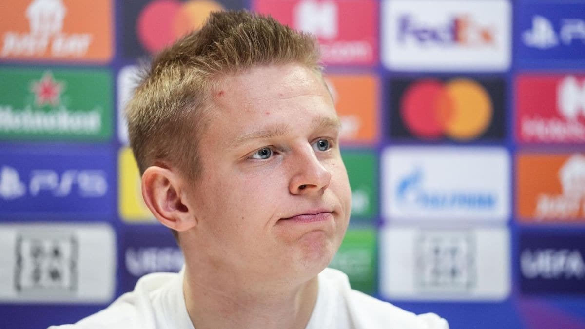 Zinchenko a Putin: "Espero que mueras de la forma más dolorosa”
