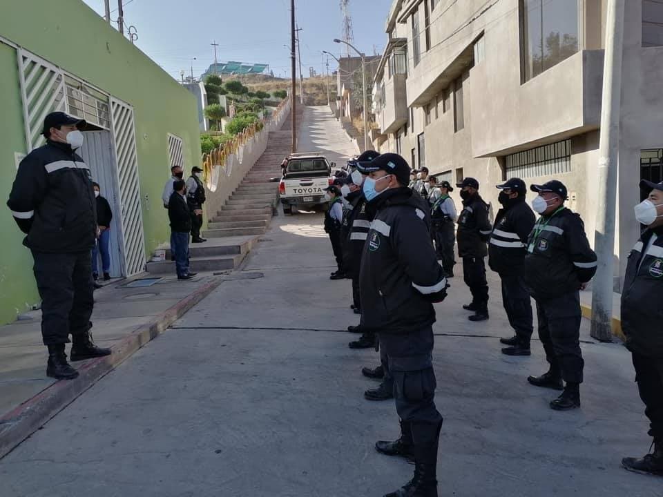 Invertirán S/ 17 millones para reforzar seguridad ciudadana en Socabaya
