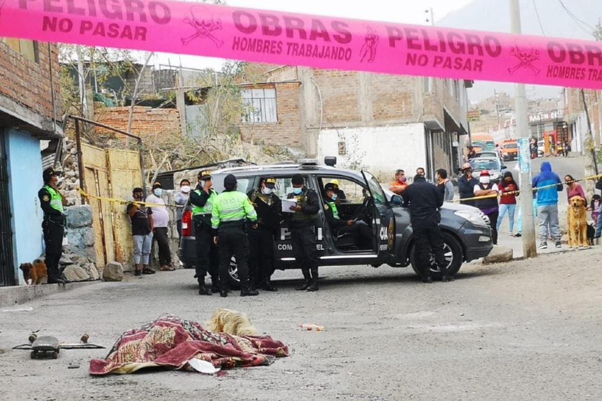33 homicidios y 93 suicidios en Arequipa el 2020