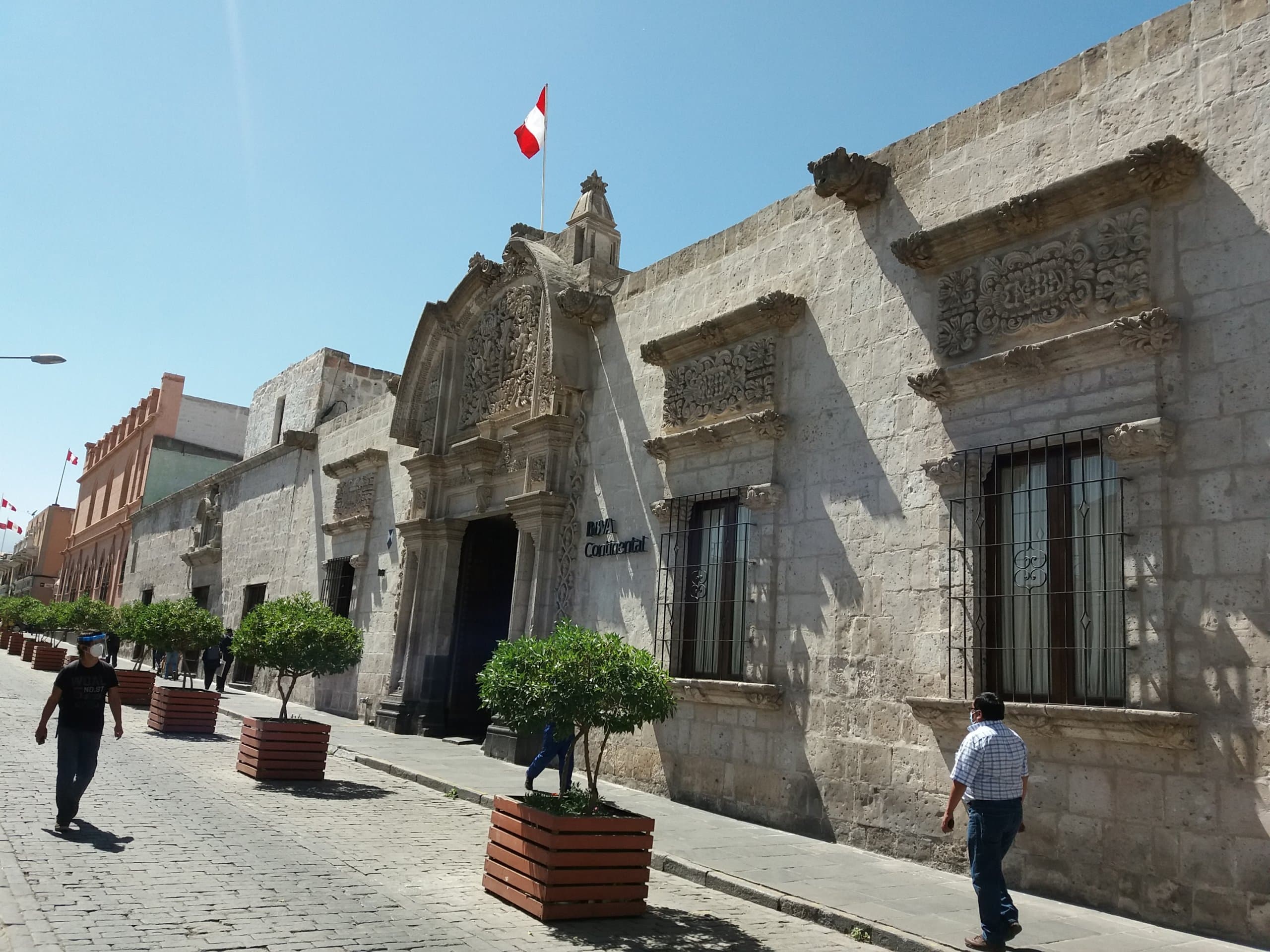 Ciudad será declarada como "Arequipa museo vivo"