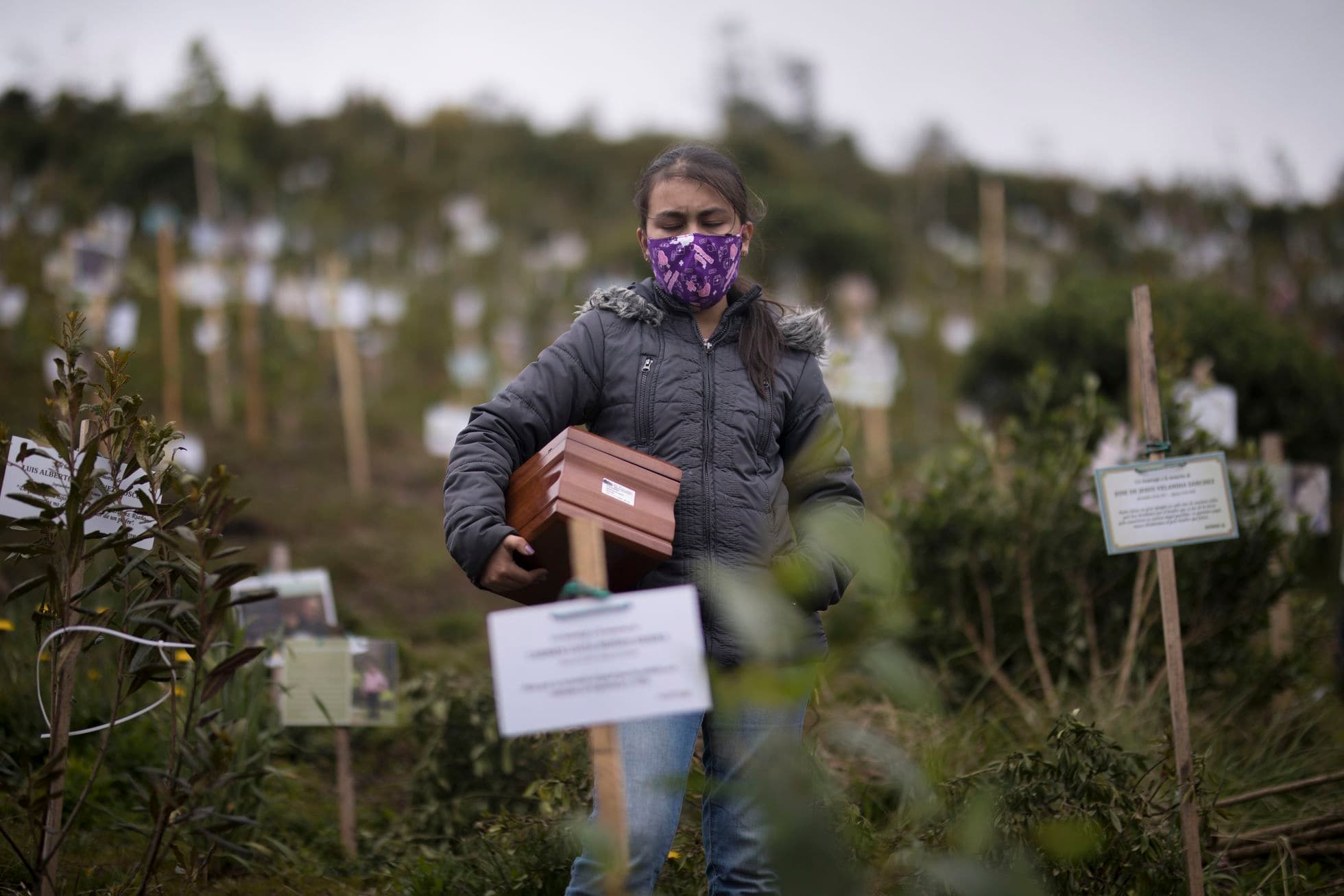 América del Sur, epicentro mundial de la pandemia