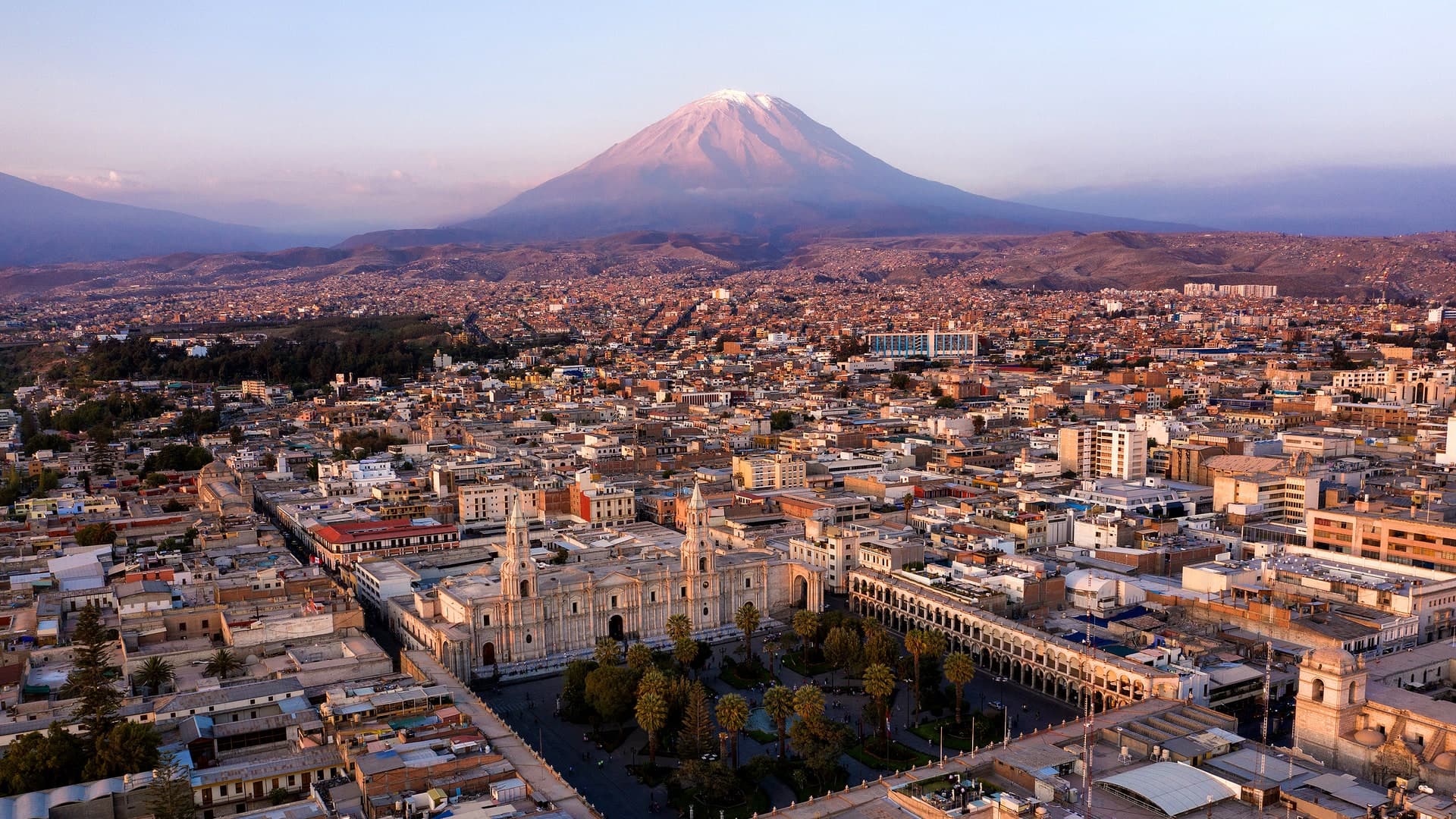 Arequipa se ubica en tercer lugar de Índice de Competitividad Regional