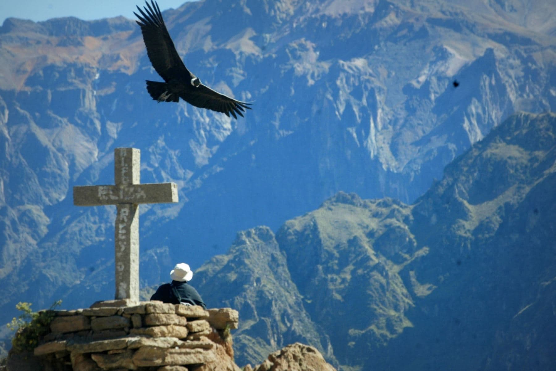 National Geographic realizará documentales del Colca