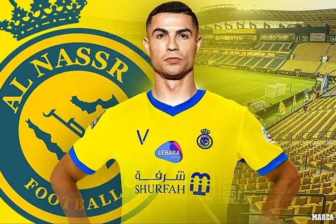 Cristiano Ronaldo iría al club árabe Al Nassr