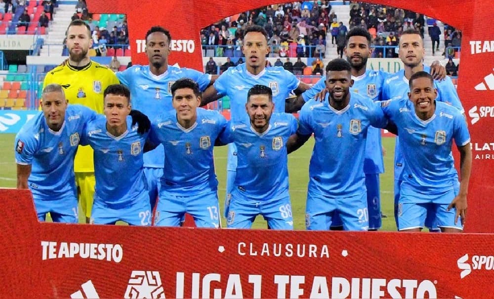Binacional quedó fuera de la Liga 1 2025