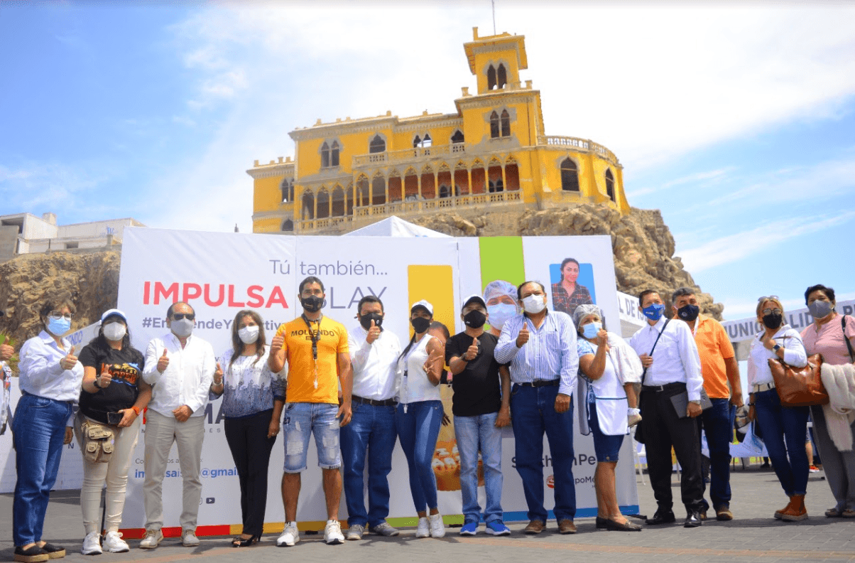 Tía María dará “capital semilla” para proyectos