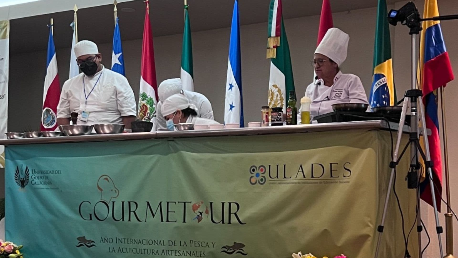 Cocina y cultura: Pasión gastronómica del Instituto Stendhal