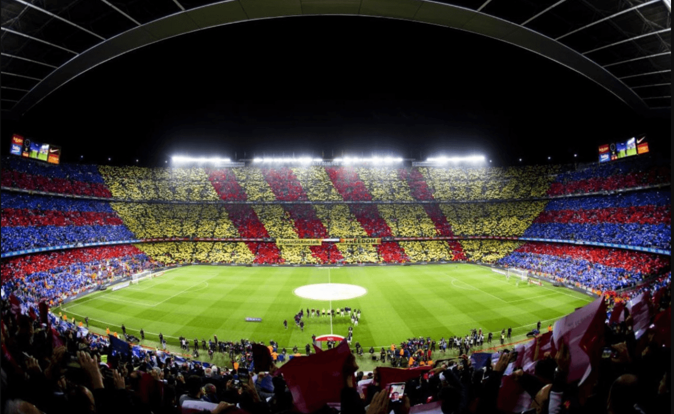 Barcelona dará US$ 488 millones para remodelar el Camp Nou