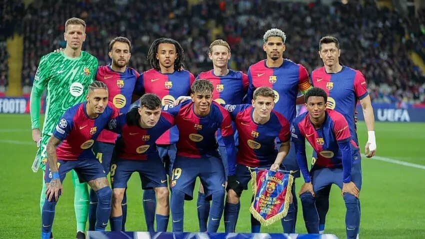 FC Barcelona evalúa jugar un amistoso en Perú a fin de año