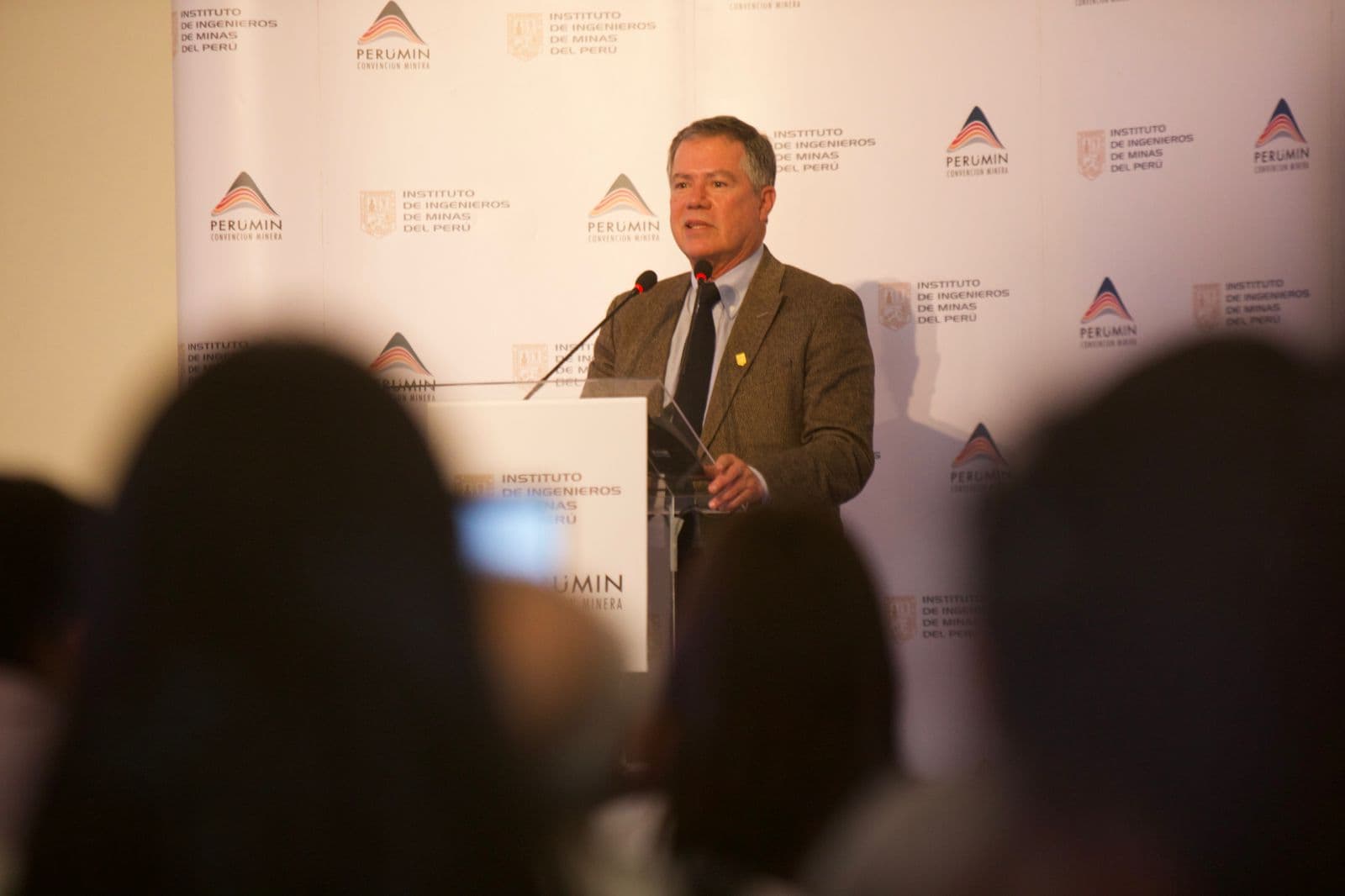 Convención minera traerá 50 mil visitantes y flujo de S/80 millones