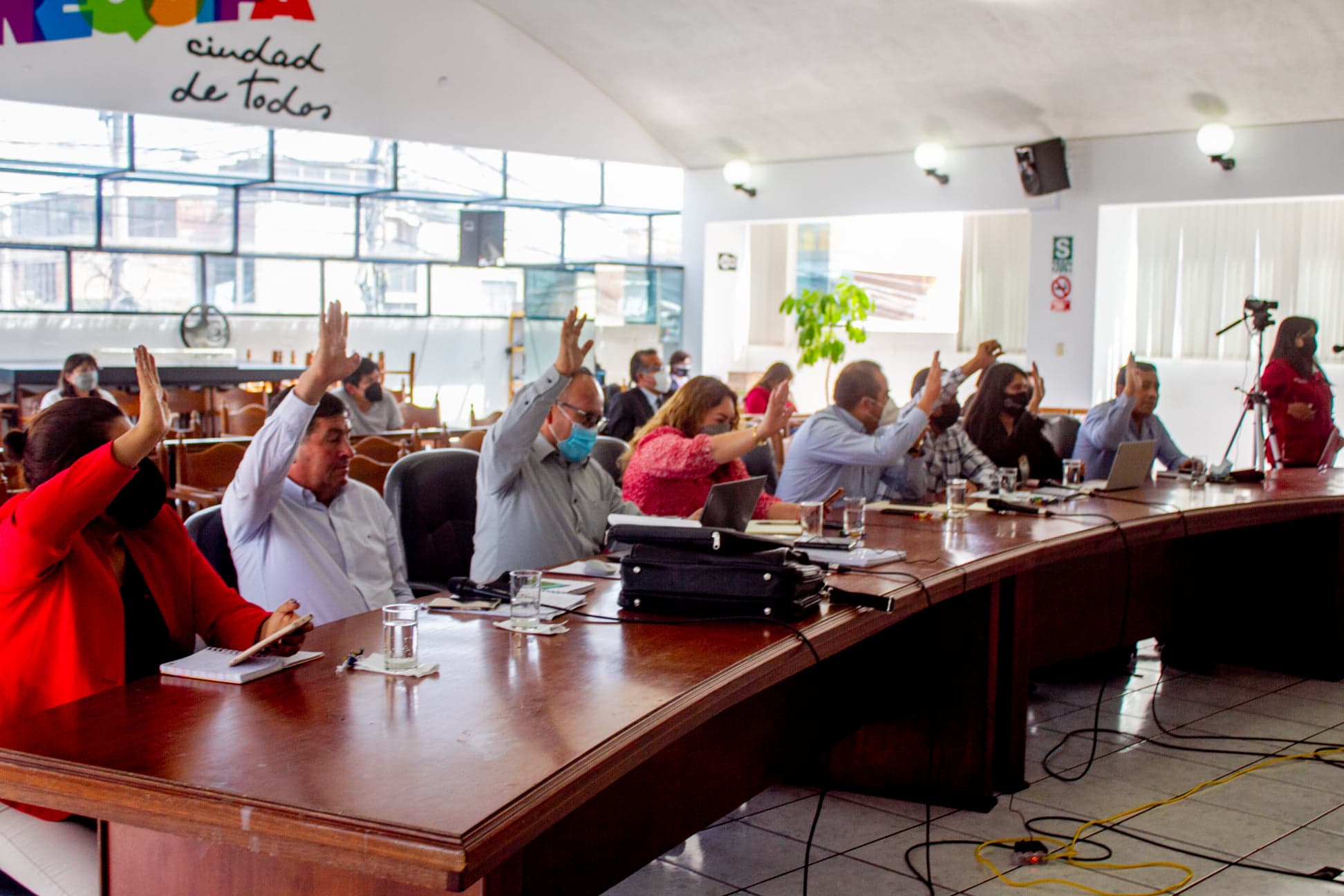 Regidores evaluarán situación del transporte