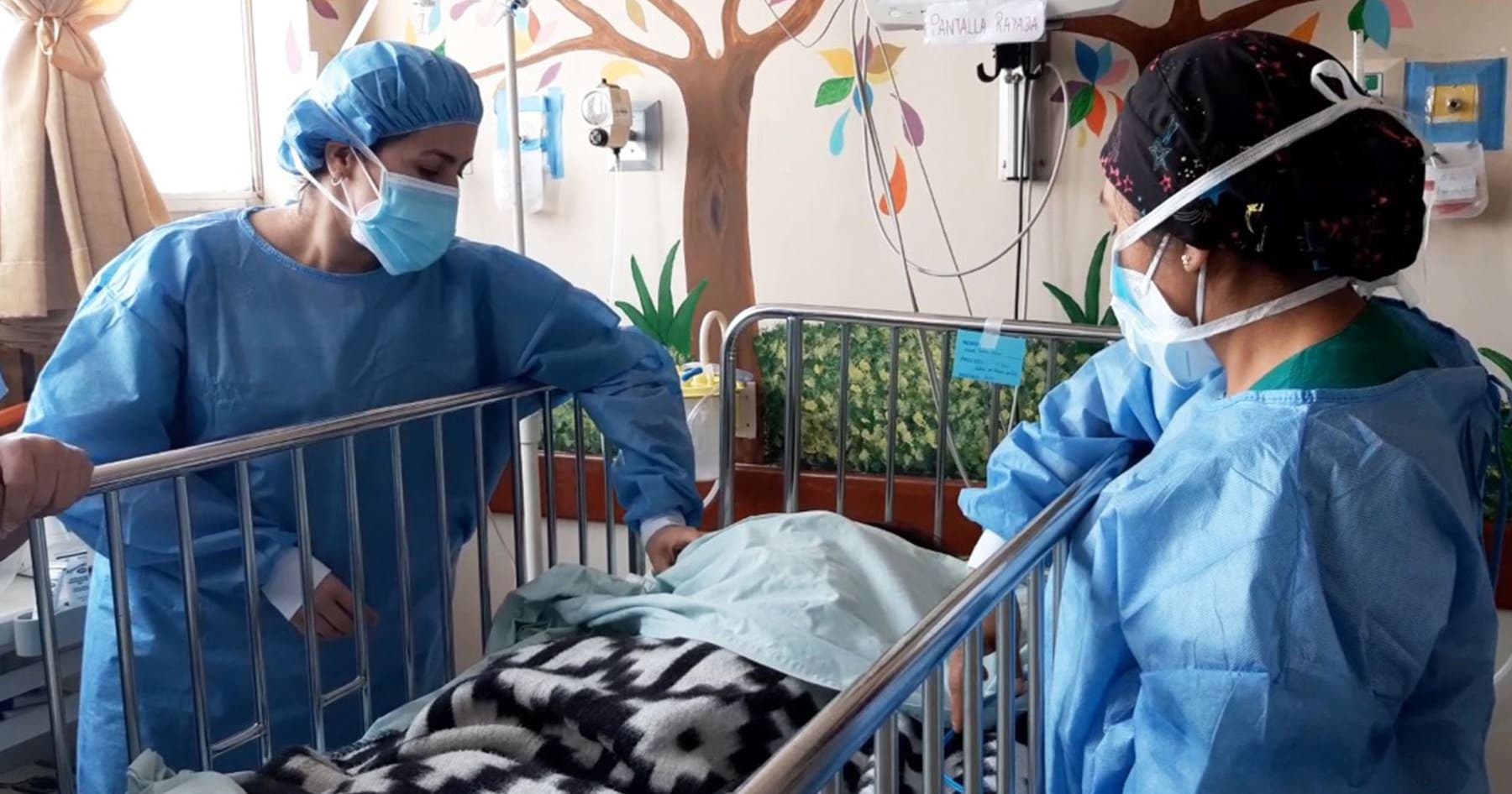 Pediatras de Arequipa piden suspender labores escolares por IRAS