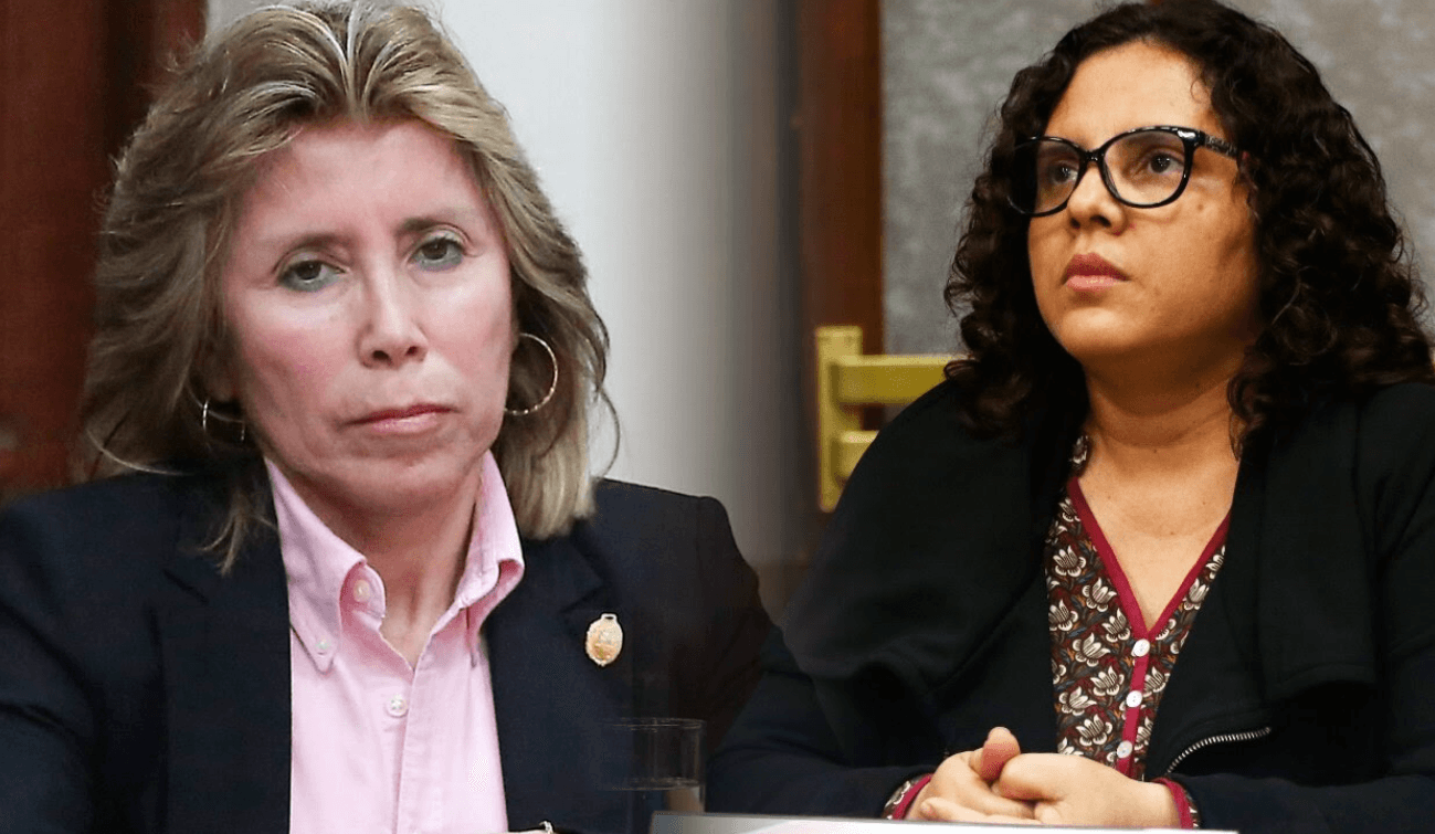 Separan a fiscales del caso Cuellos Blancos