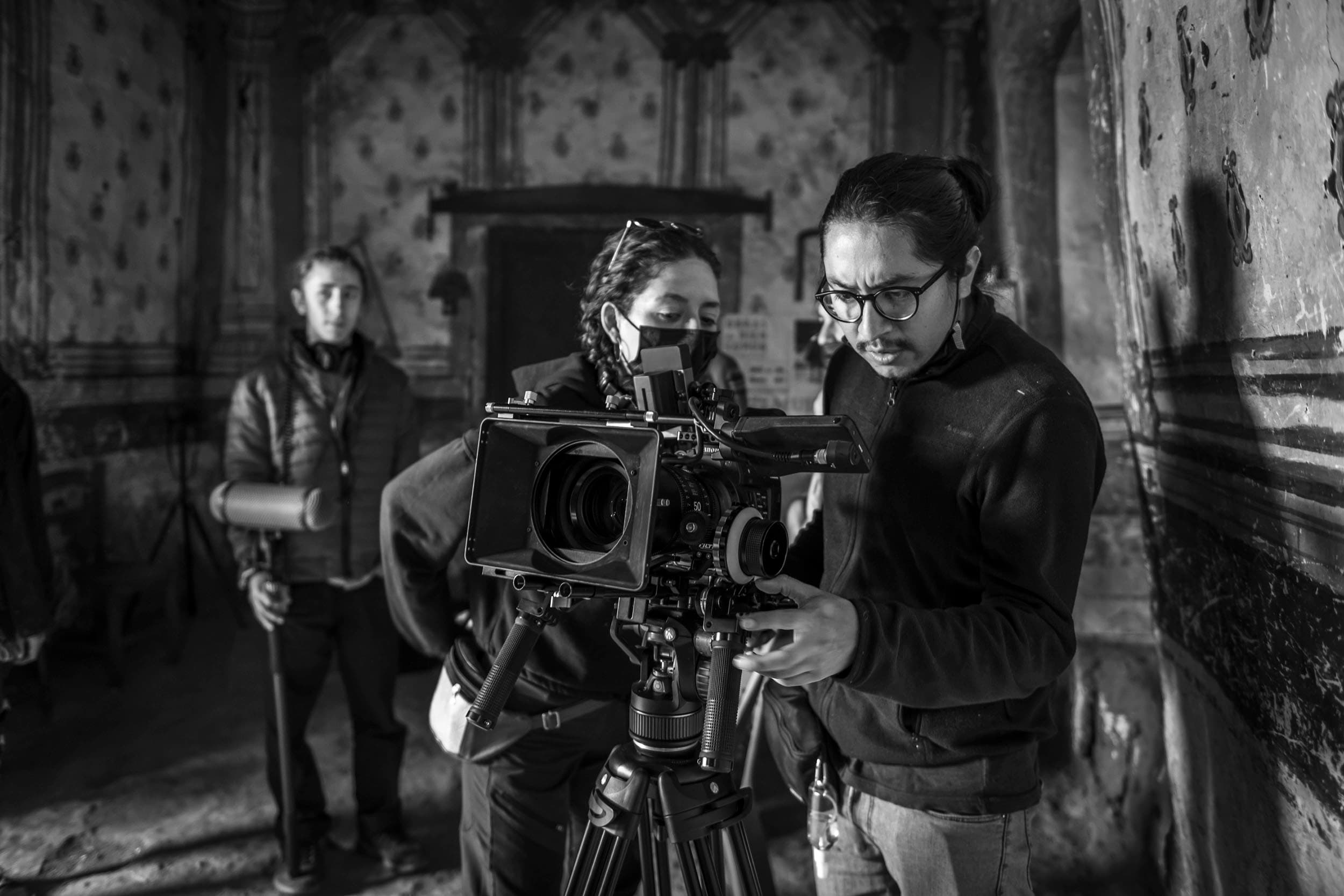 Seleccionan al cortometraje “Heroínas” Festival de Cine de Berlín
