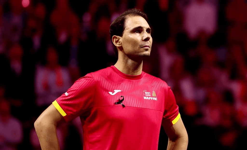 Rafa Nadal se retira oficialmente del tenis profesional