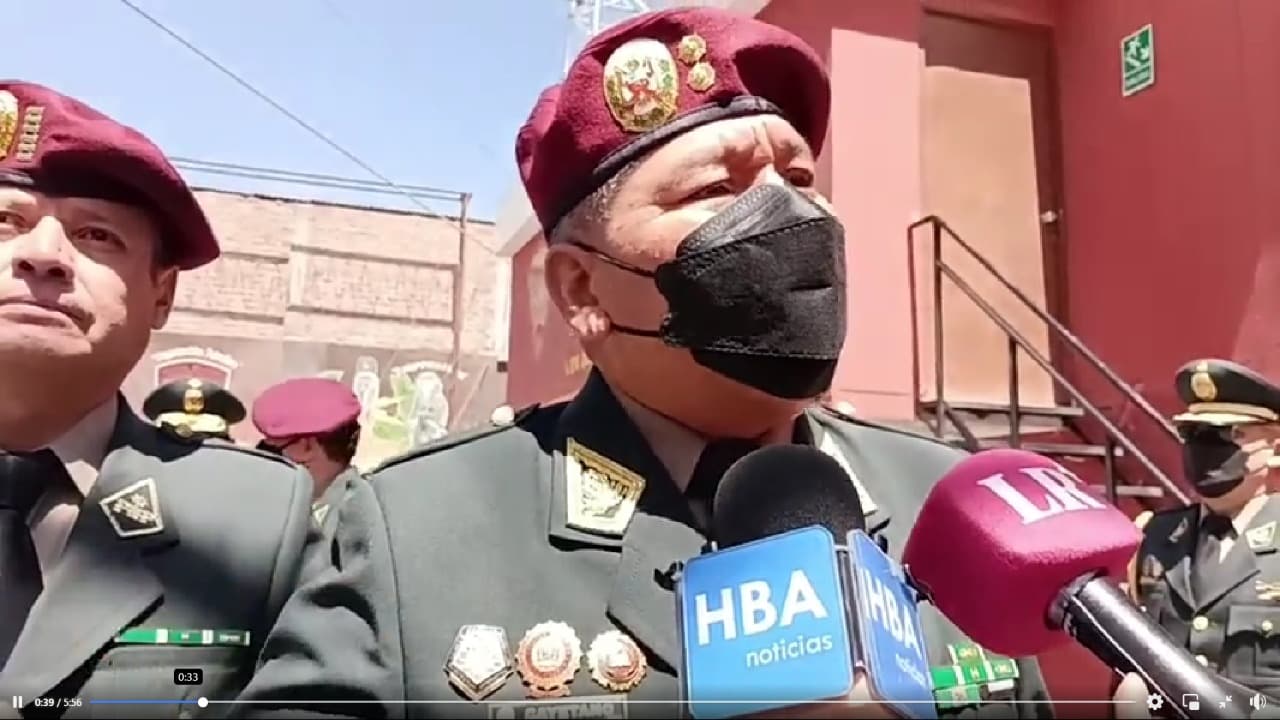 Policías se capacitan en técnicas de rescate