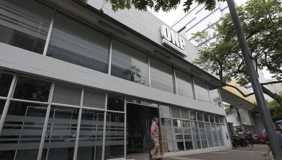 Esta semana presentarán demanda contra retiro de ONP