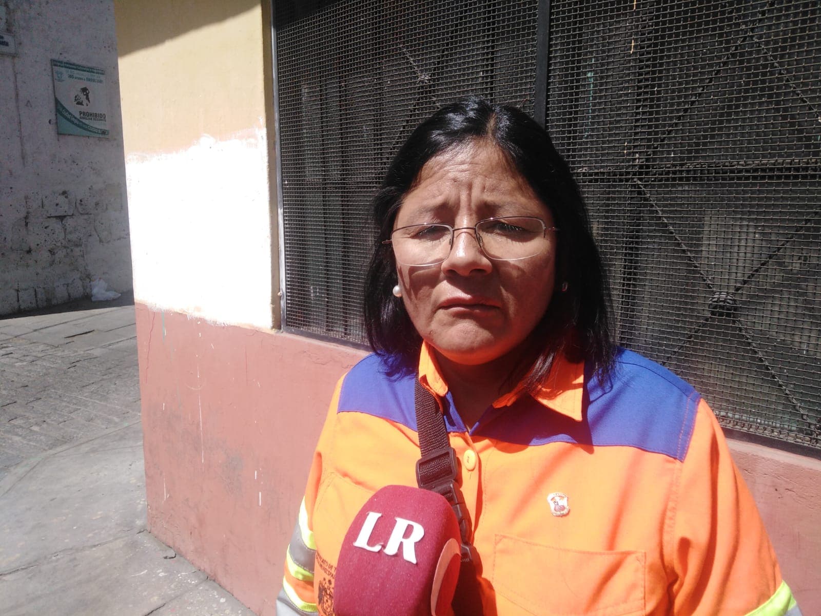 Congresista pide atención a queja contra María Alva