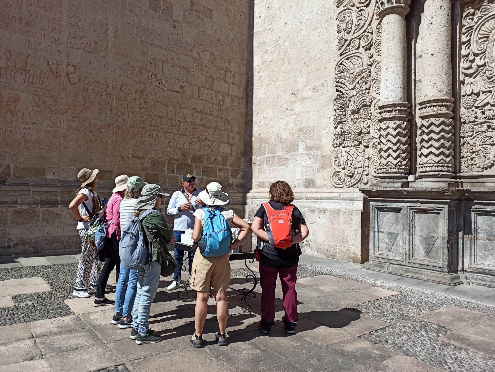 Estiman arribo de hasta 40 mil turistas en el mes de setiembre
