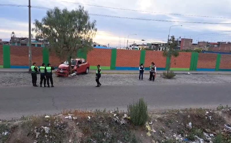 Niña de 9 años muere tras atropello en Miguel Grau
