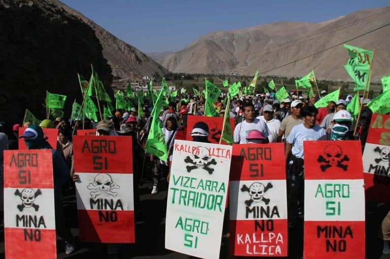 Valle de Tambo: Sentenciados no se allanarán