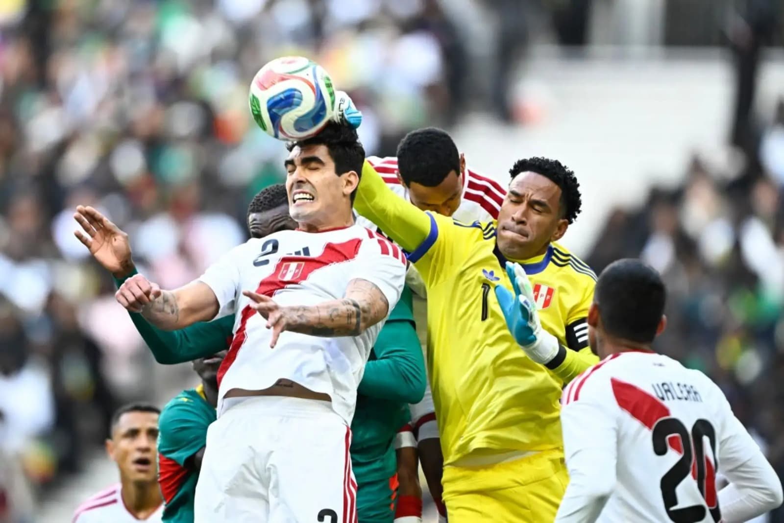 FPF evalúa jugar en altura en las próximas Eliminatorias