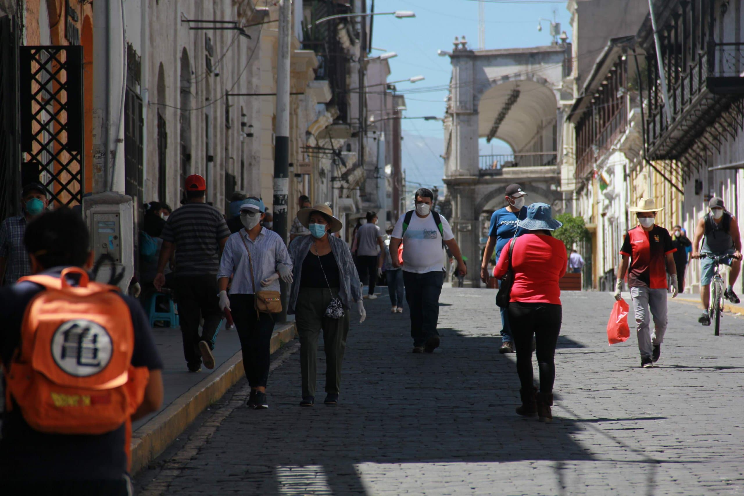 Arequipa reportó inflación de 0,17 % durante septiembre