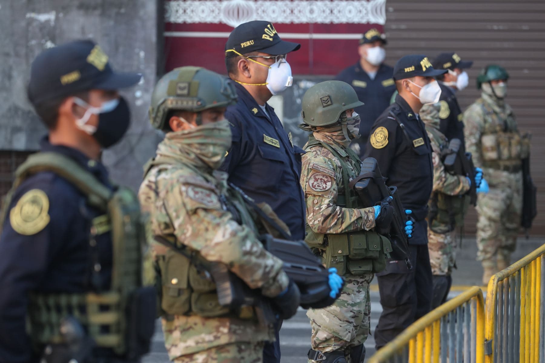Arequipa: más de 5500 policías garantizarán la seguridad durante las elecciones