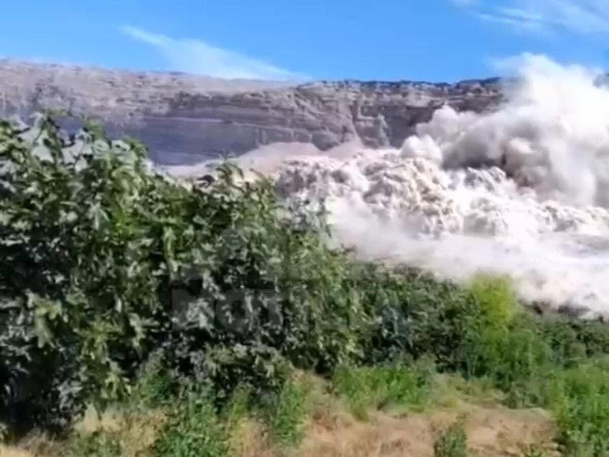 Piden emergencia para Majes y Alto Siguas por deslizamientos