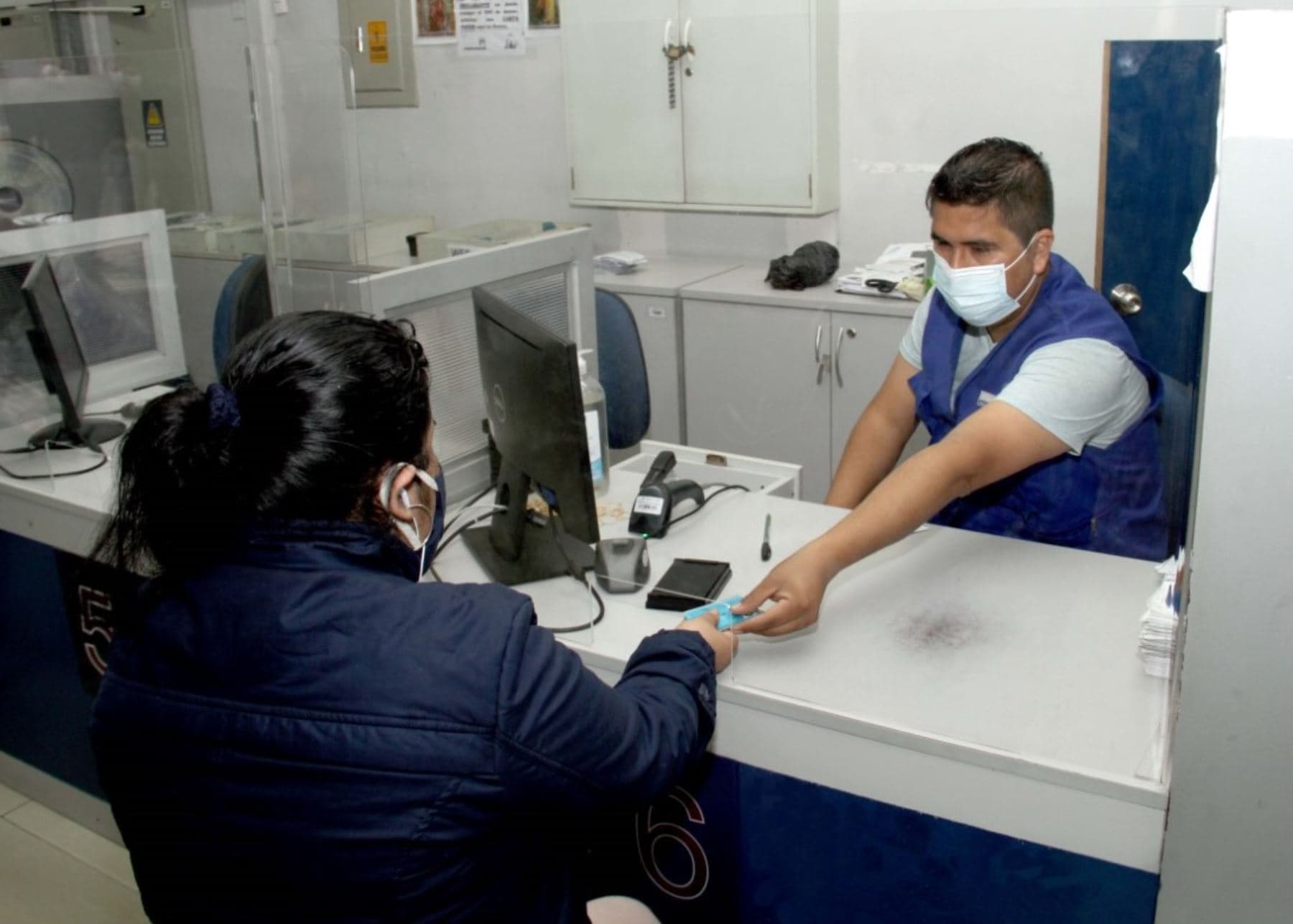 RENIEC retoma atención por citas