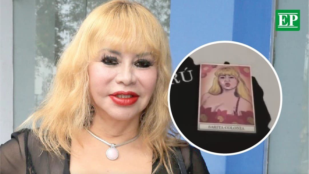 History Channel confunde a Susy Díaz con Sarita Colonia
