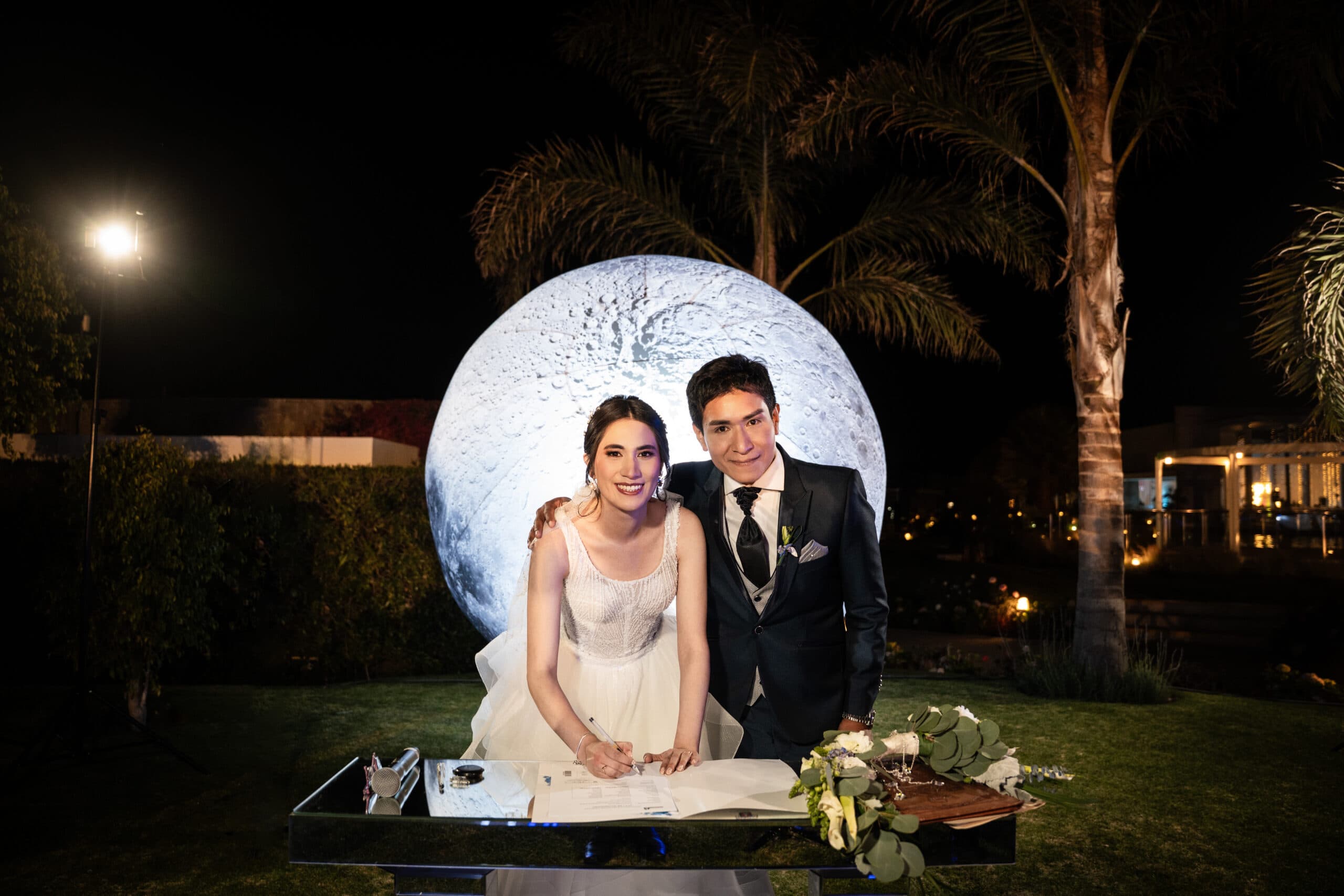 La boda de ensueño del 2025: JOSÉ &amp; THALITA