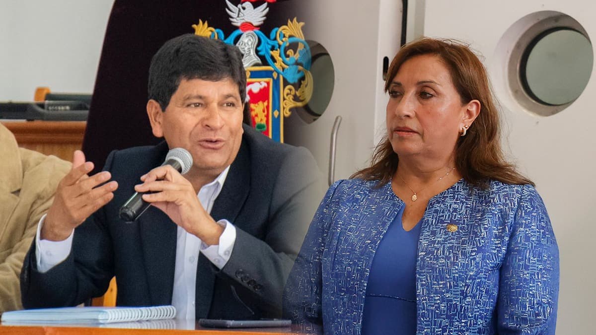 Rohel Sánchez sobre Boluarte: “Los escándalos no ayudan al país”