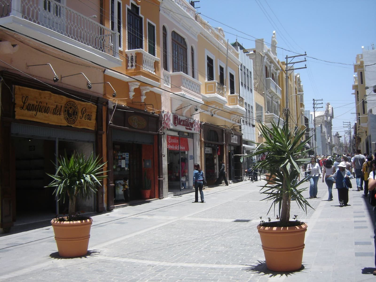 Arequipa soporta temperaturas de hasta 27 grados