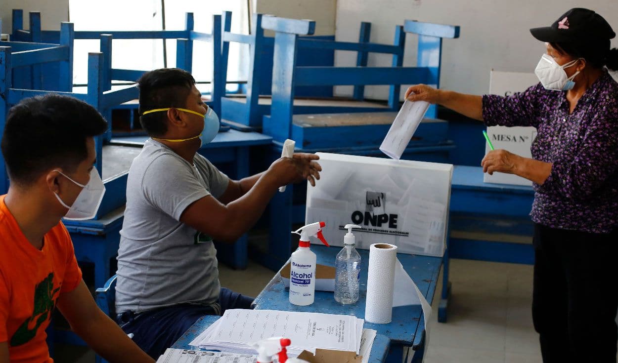 Arequipa: capacitación permanente de miembros de mesa comenzará este 22 de mayo