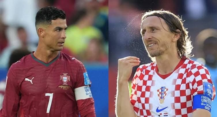 Cristiano y Modric se juegan su último Mundial en Toronto