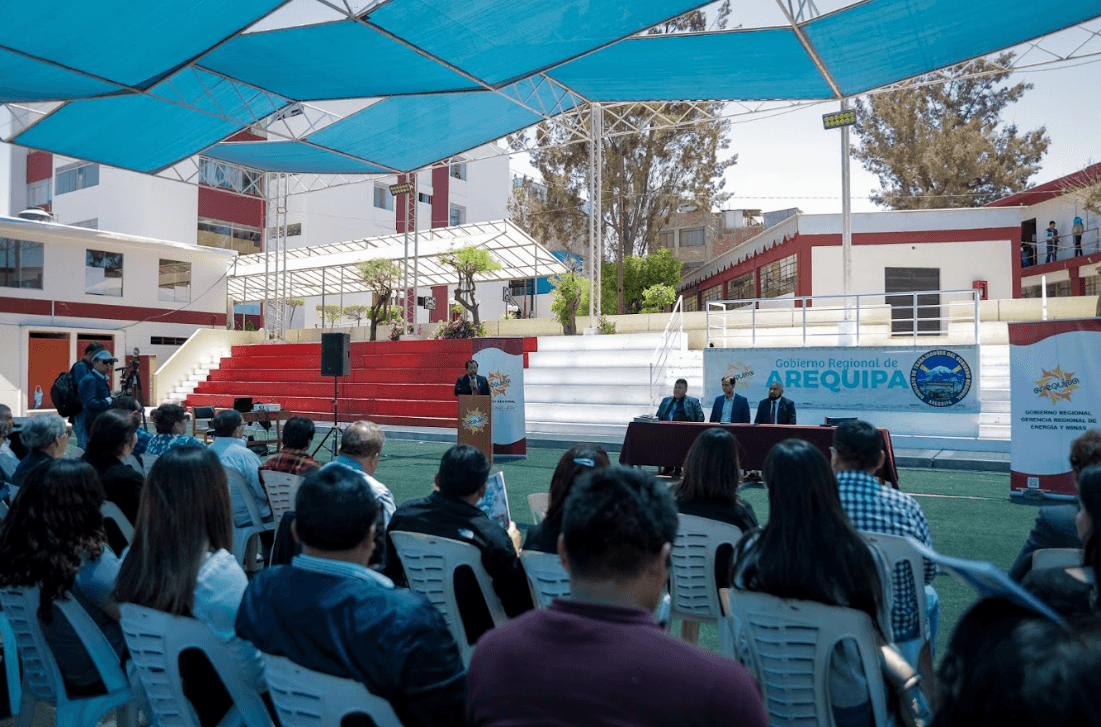 Región entregará 75 títulos de concesiones mineras en 2024