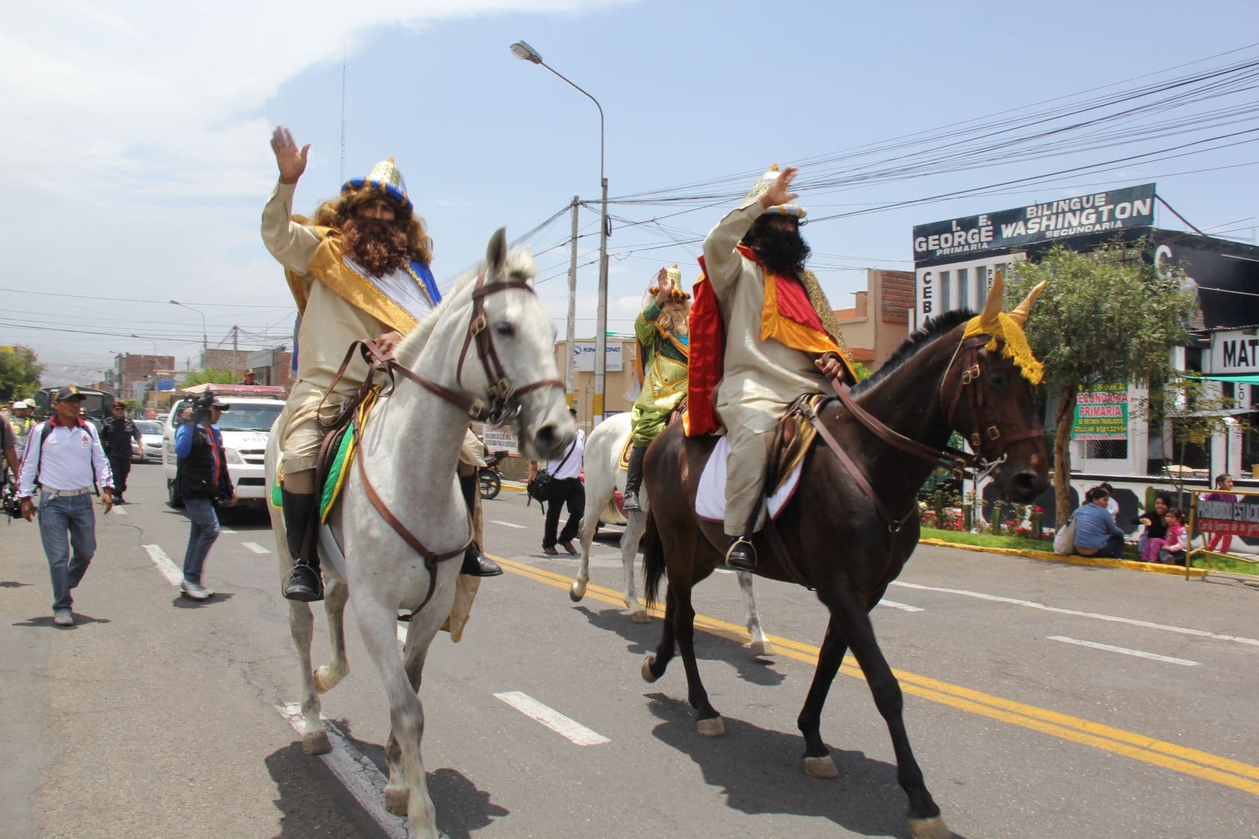 Tradicional Bajada de Reyes se realizará con normalidad