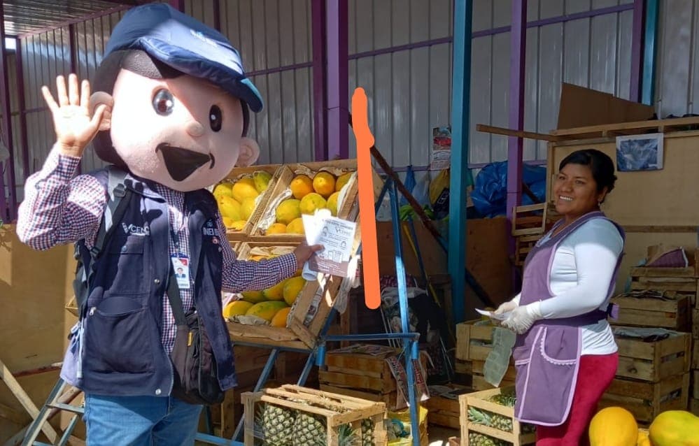 En Arequipa censaron a unos 154 mil comercios