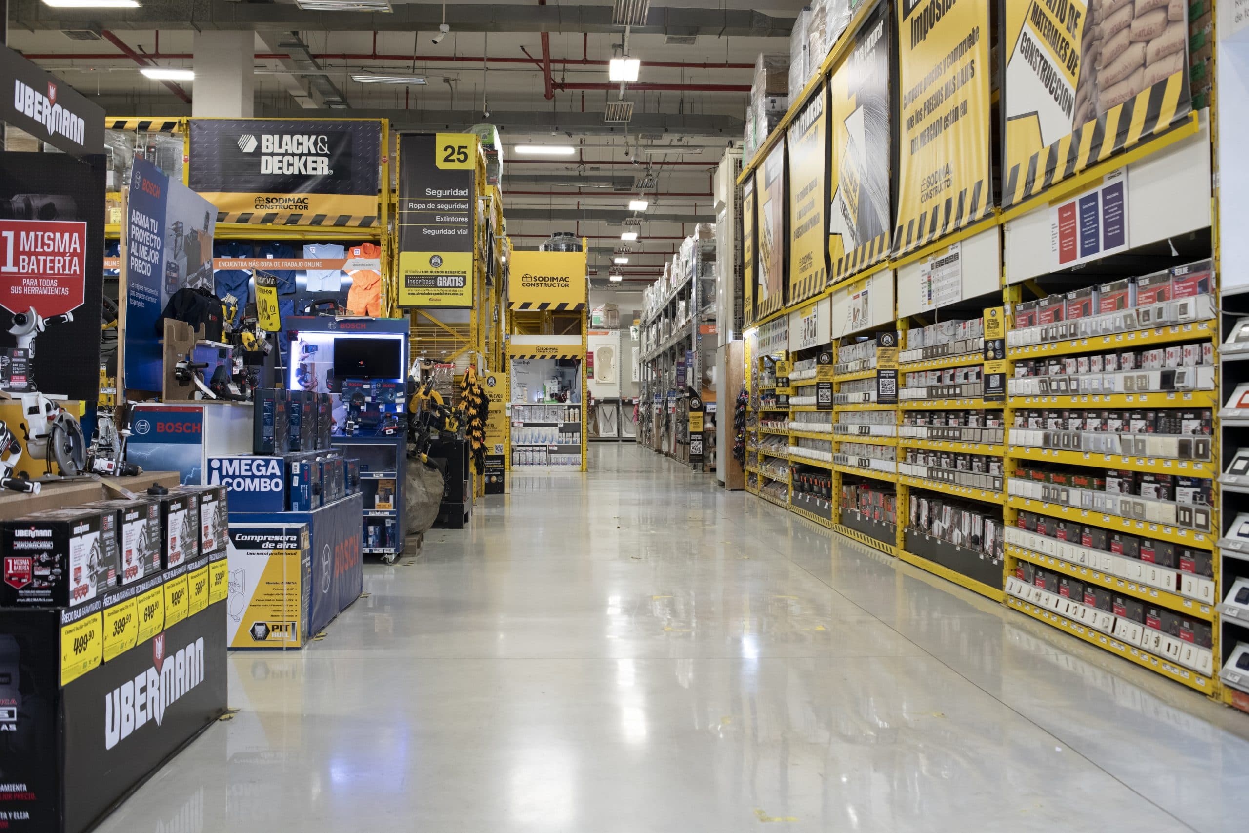 Especialistas recomiendan invertir en buenos materiales de construcción