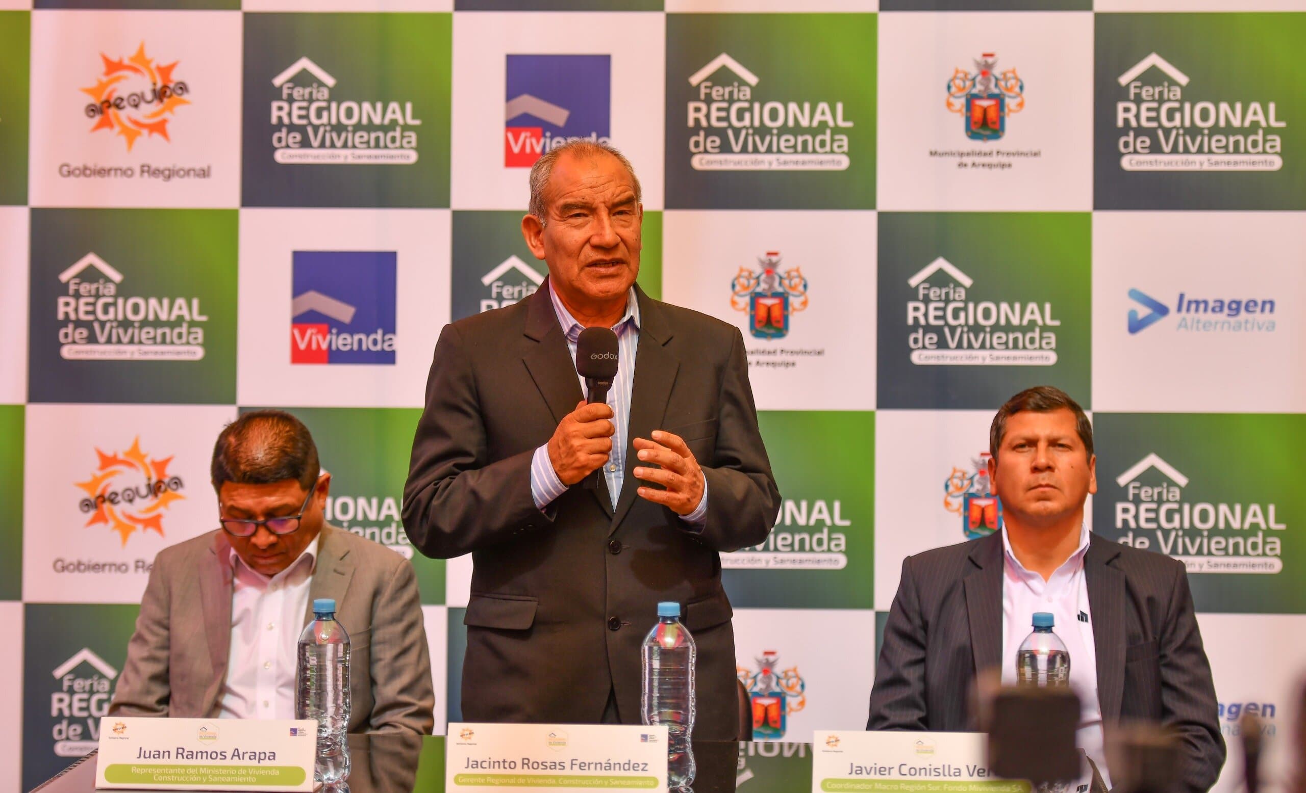 Más de 50 proyectos ofertarán en Feria Regional Inmobiliaria