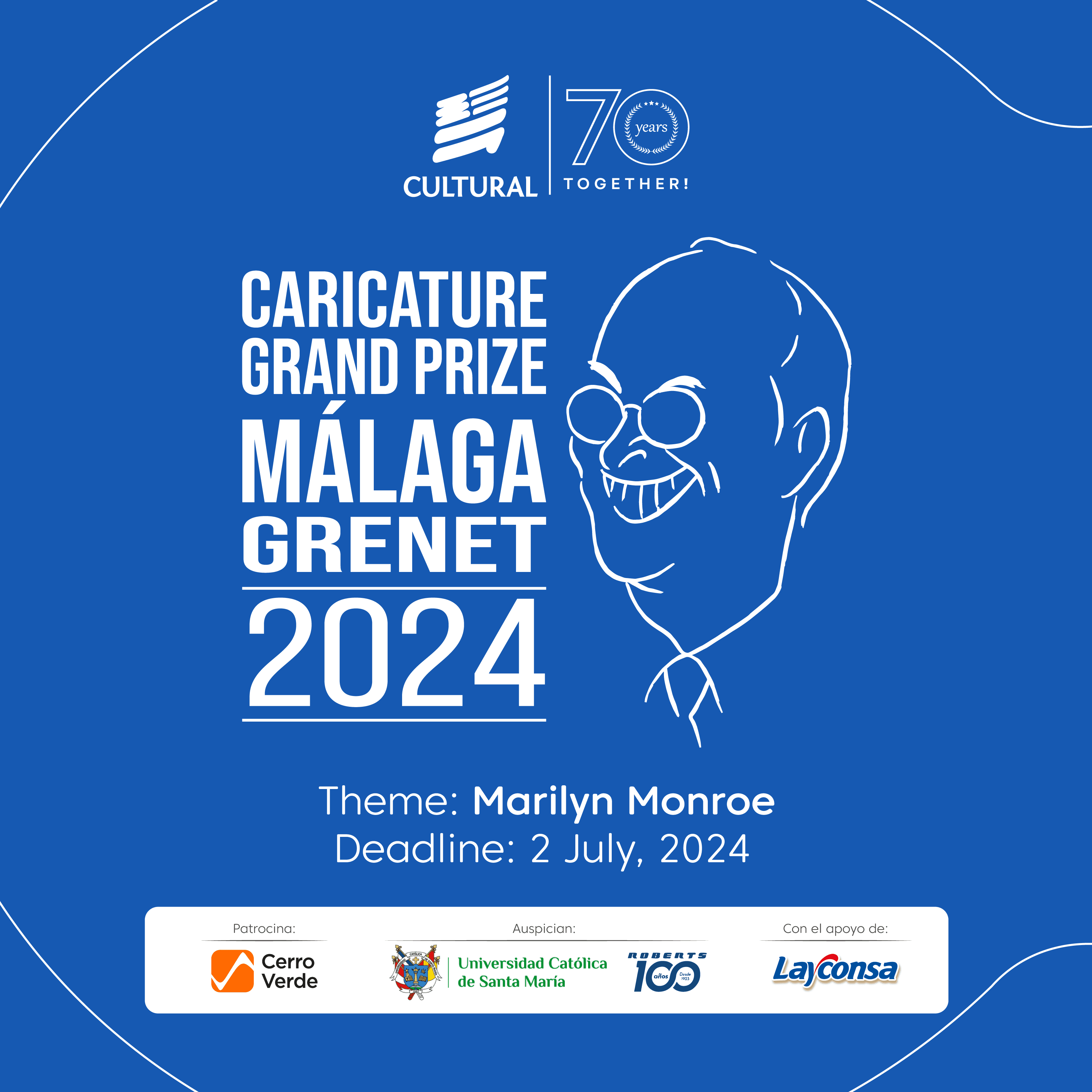 II Concurso Internacional de Caricatura abre convocatoria