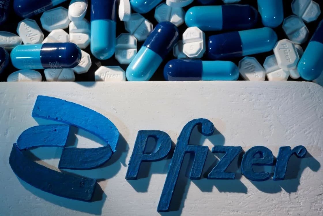 México autorizó el medicamento de Pfizer