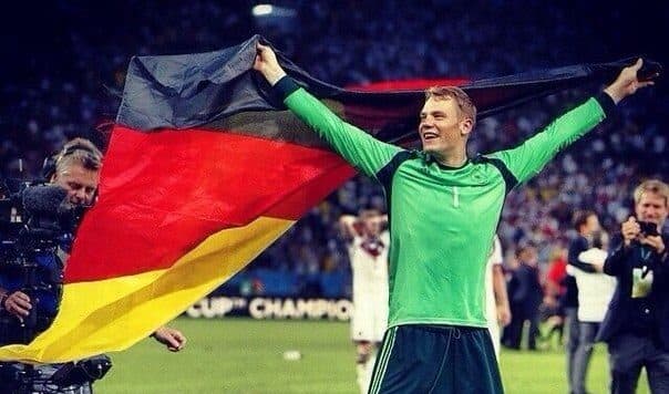 Manuel Neuer anuncia su retiro de la Selección de Alemania