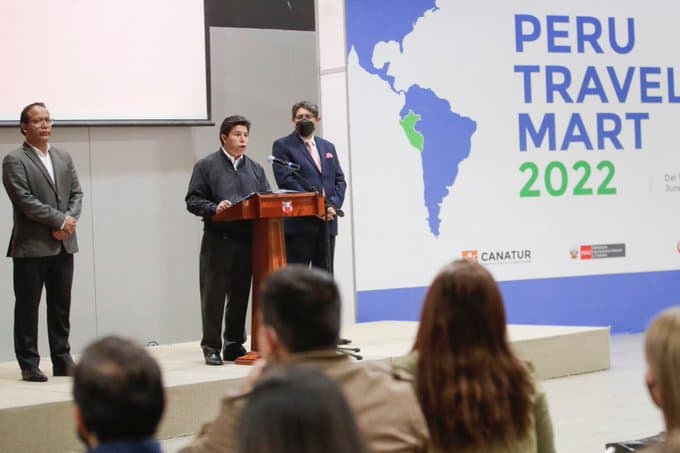 Perú Travel Mart 2022 generaría negocios por US$ 15 millones