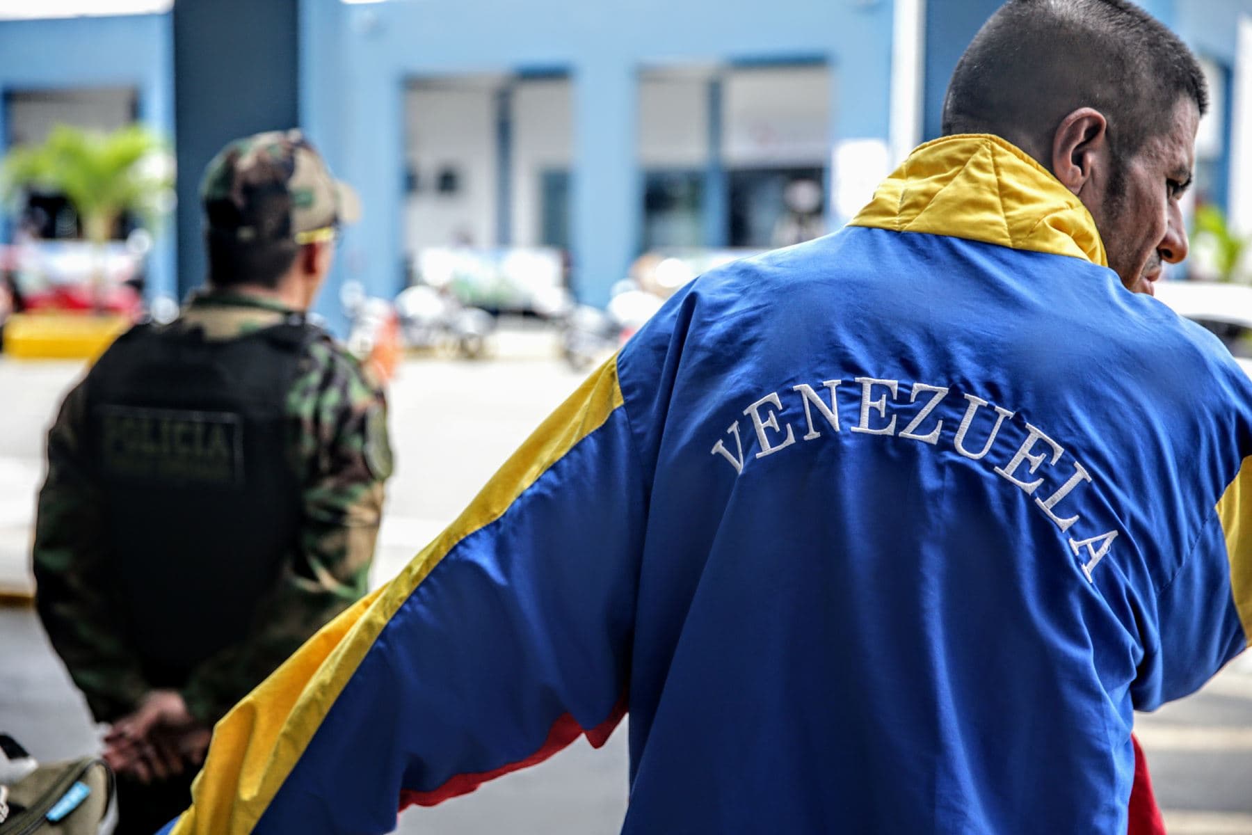 Venezolanos se ven afectados por la delincuencia