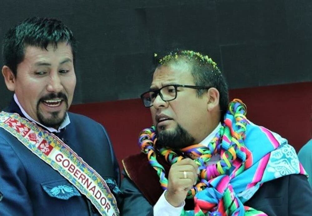 Alcalde pidió a jueces un debido proceso para Cáceres Llica