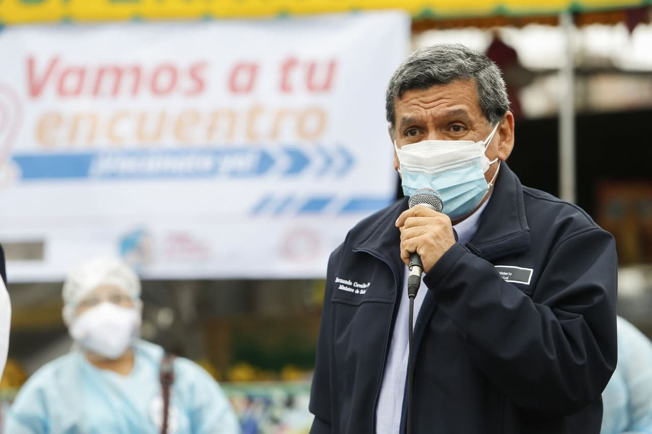 Gobierno evalúa restricciones para los no inmunizados