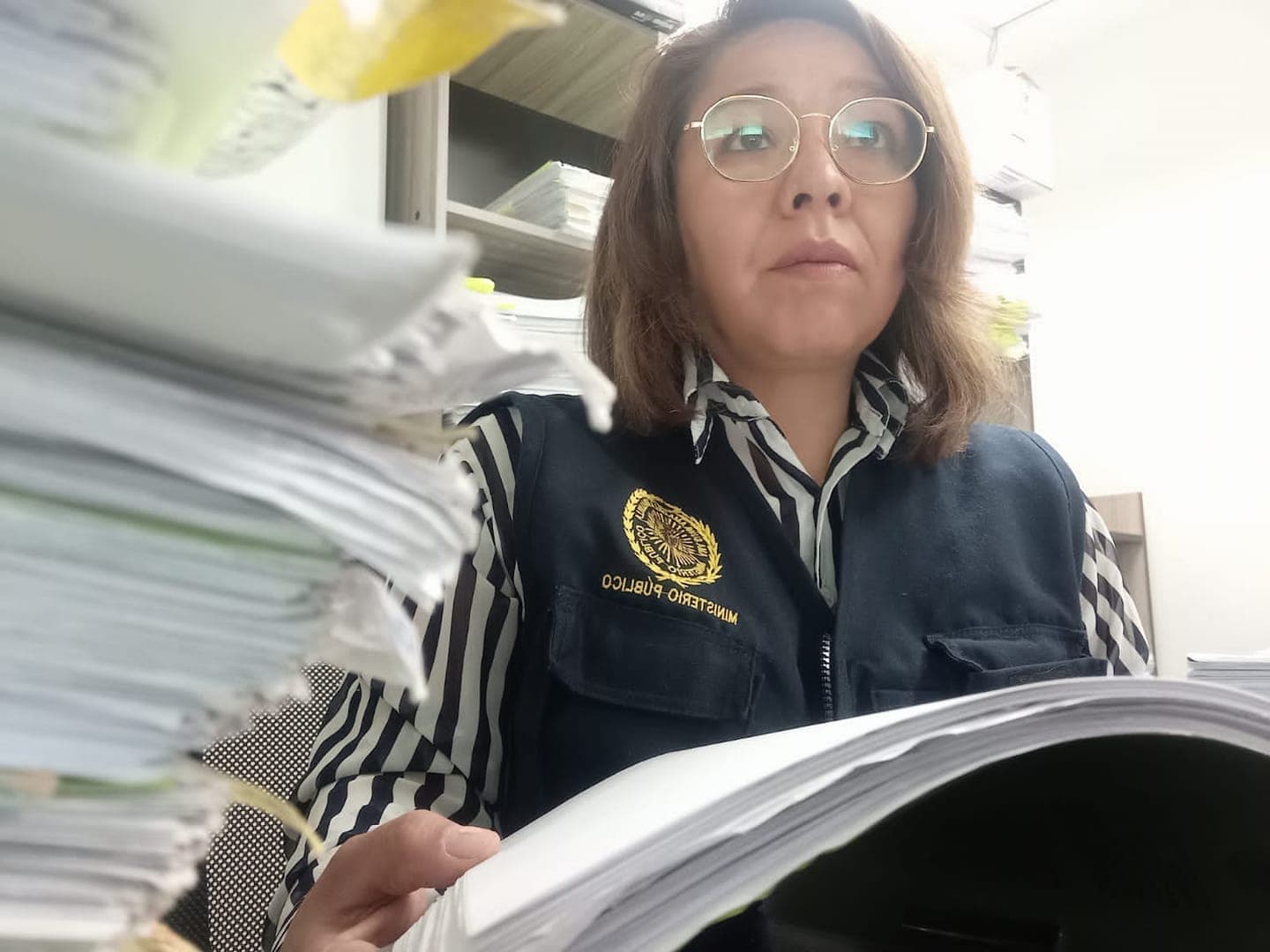 Fiscales se preparan ante delitos electorales