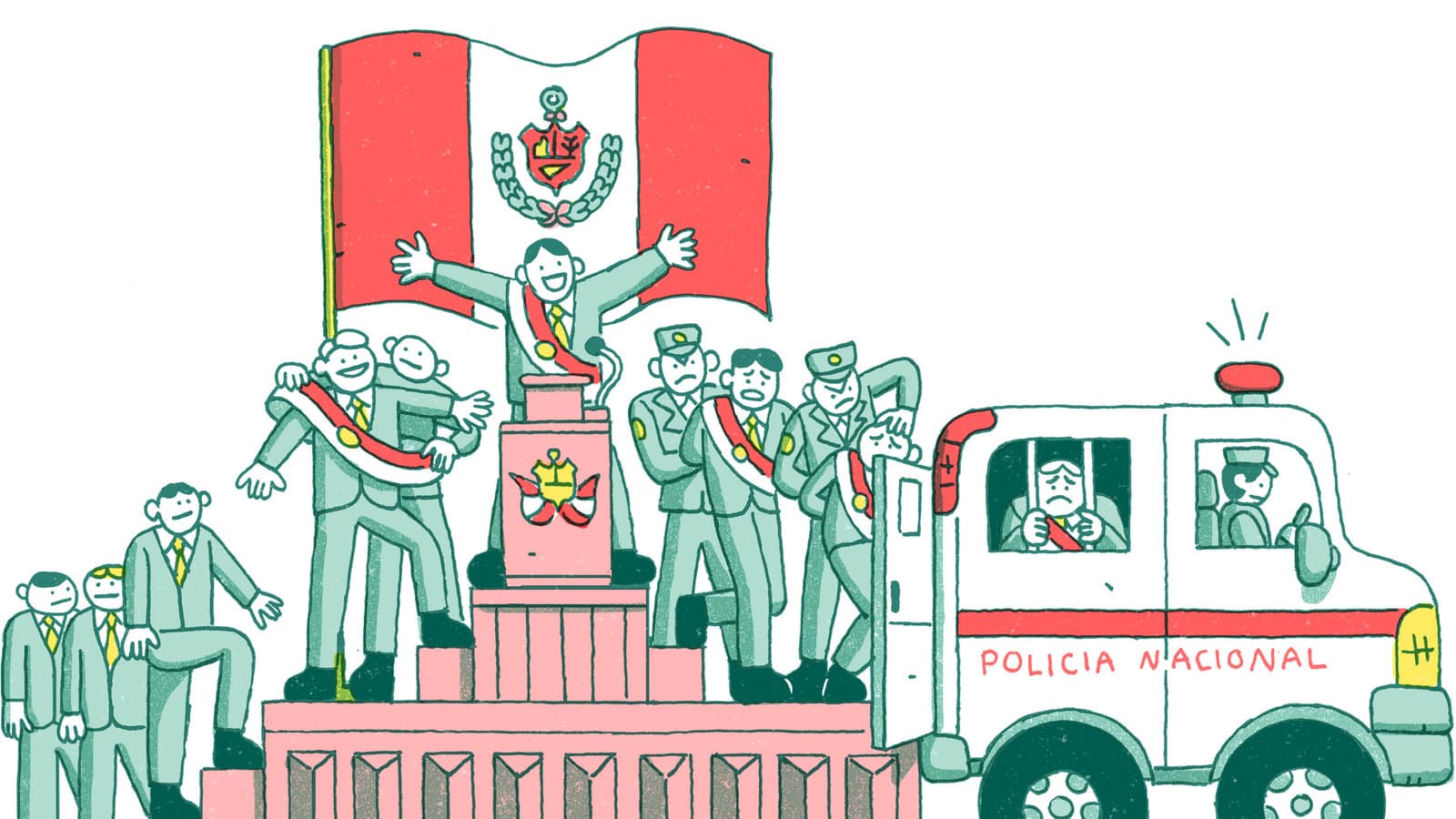 Muy buena tu entrevista y todo, pero… ¿qué dice tu Plan de Gobierno?